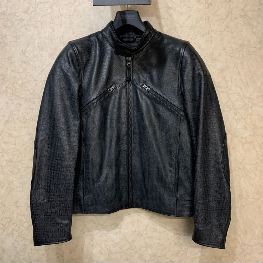 Dainese Prima72 Settantadue Perforated Leather Jacket EU48, US38